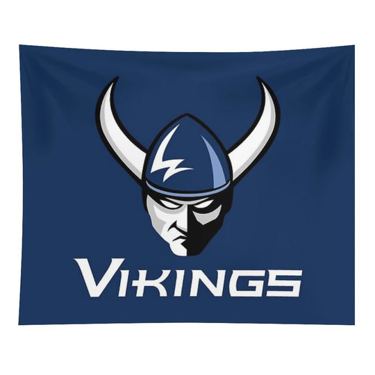 Western Washington Vikings Tapestry