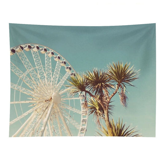 The Height of Summer Tapestry