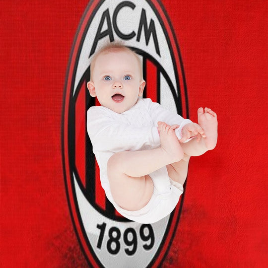 MILAN AC 1 Premium Throw Blanket