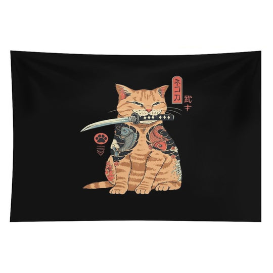 Catana Tapestry