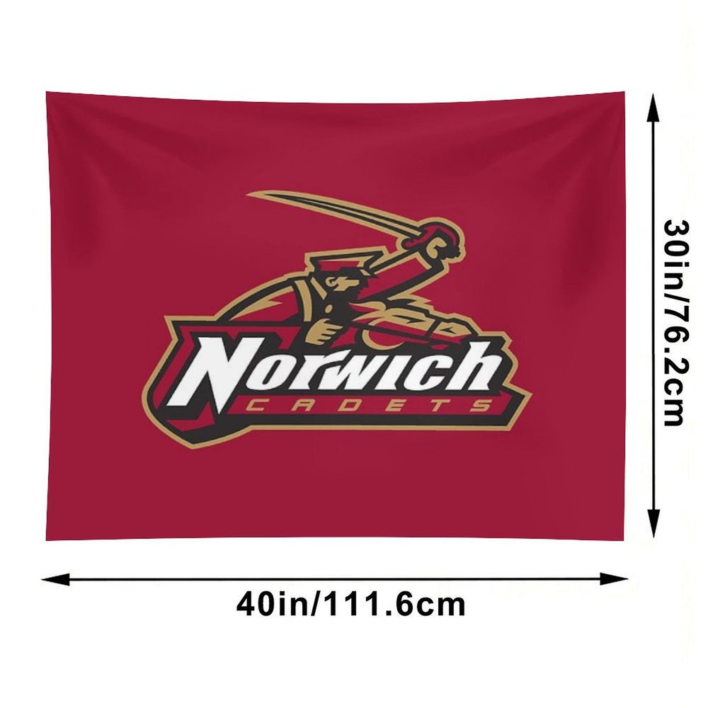 Norwich University Tapestry