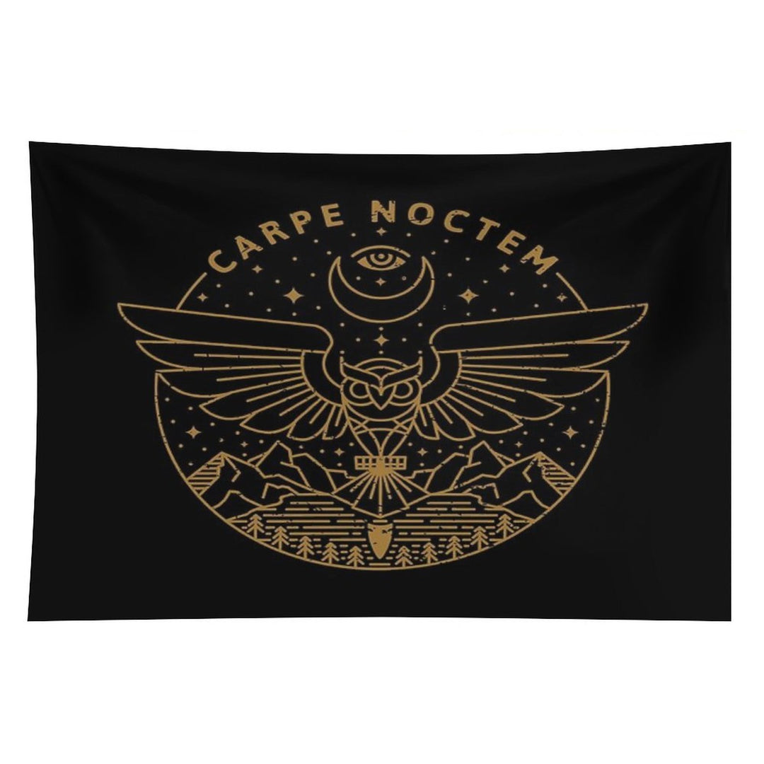 Carpe Noctem Tapestry