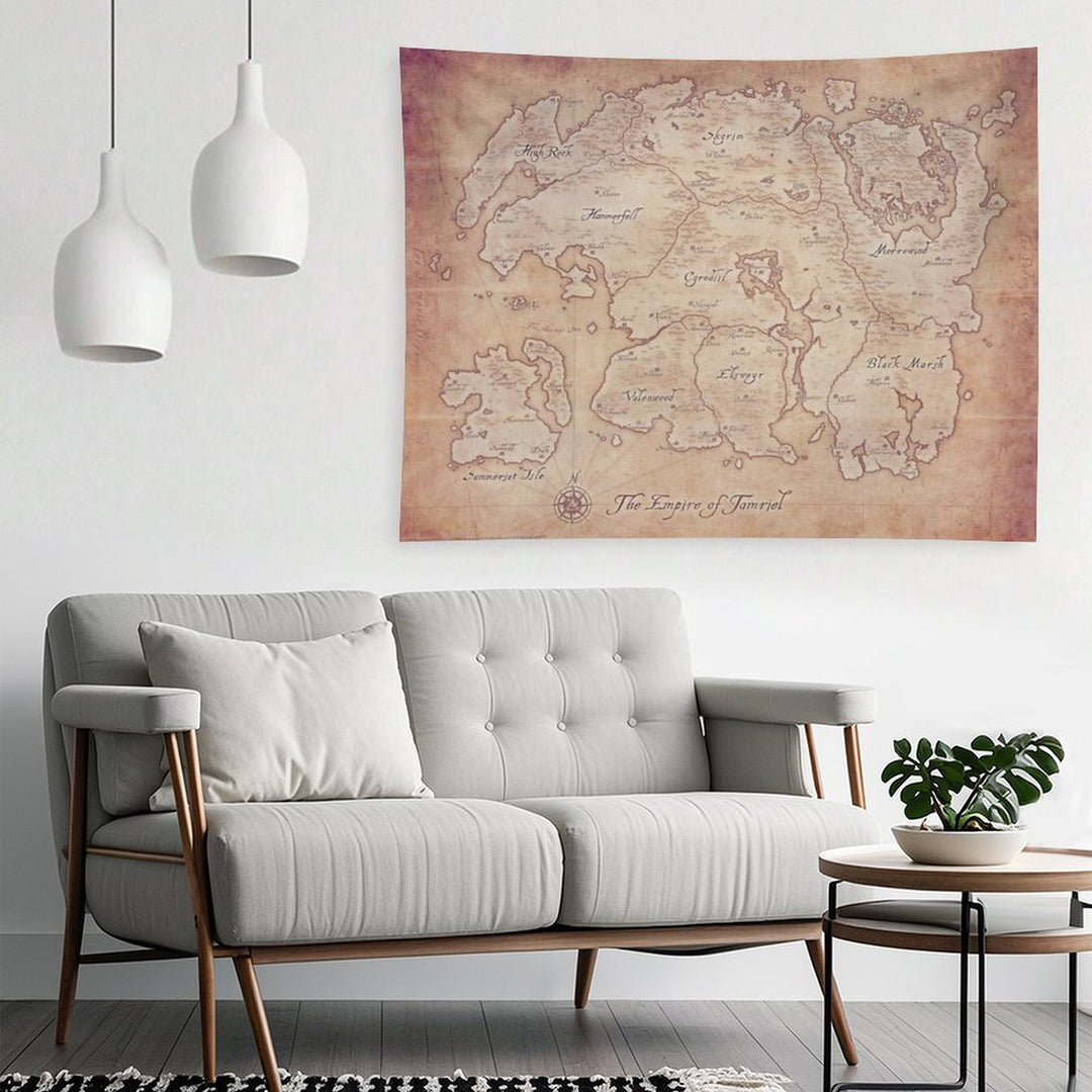 Tamriel Tapestry