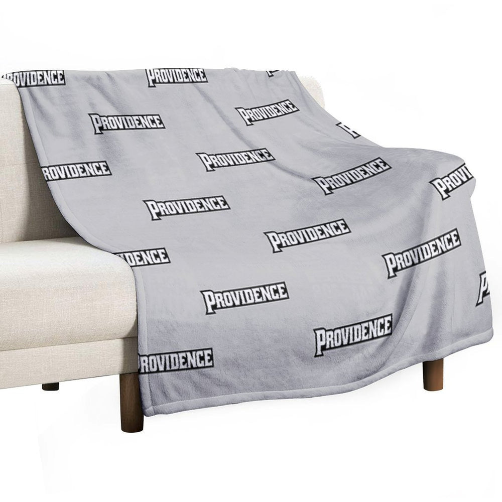 Providence U Easy Care Throw Blanket