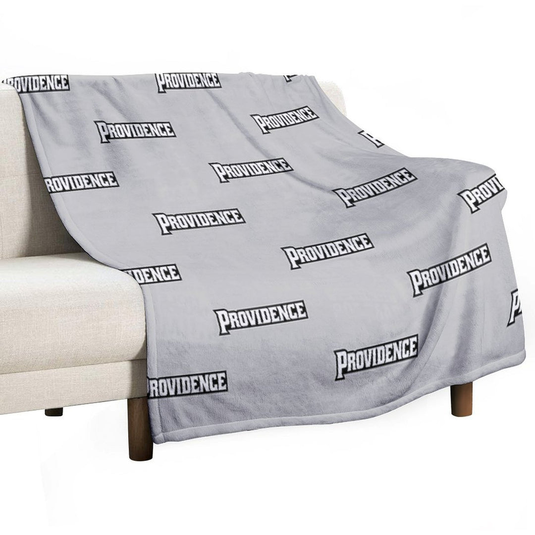 Providence U Easy Care Throw Blanket