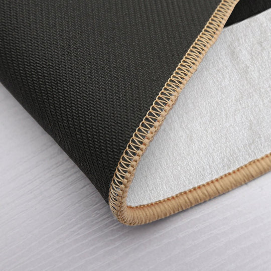 Nowhere Man (Yellow Submarine, The Beatles)  Fade-Resistant Bath Mat