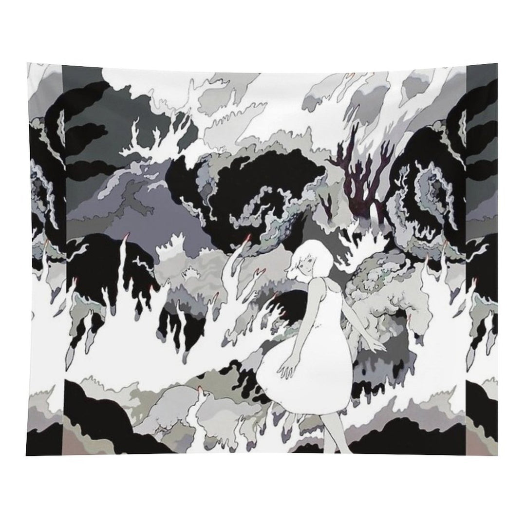 My Dead Girlfriend - Hades - Prologue to The Nine Stages of Change at The Deceased Remains Tapestry