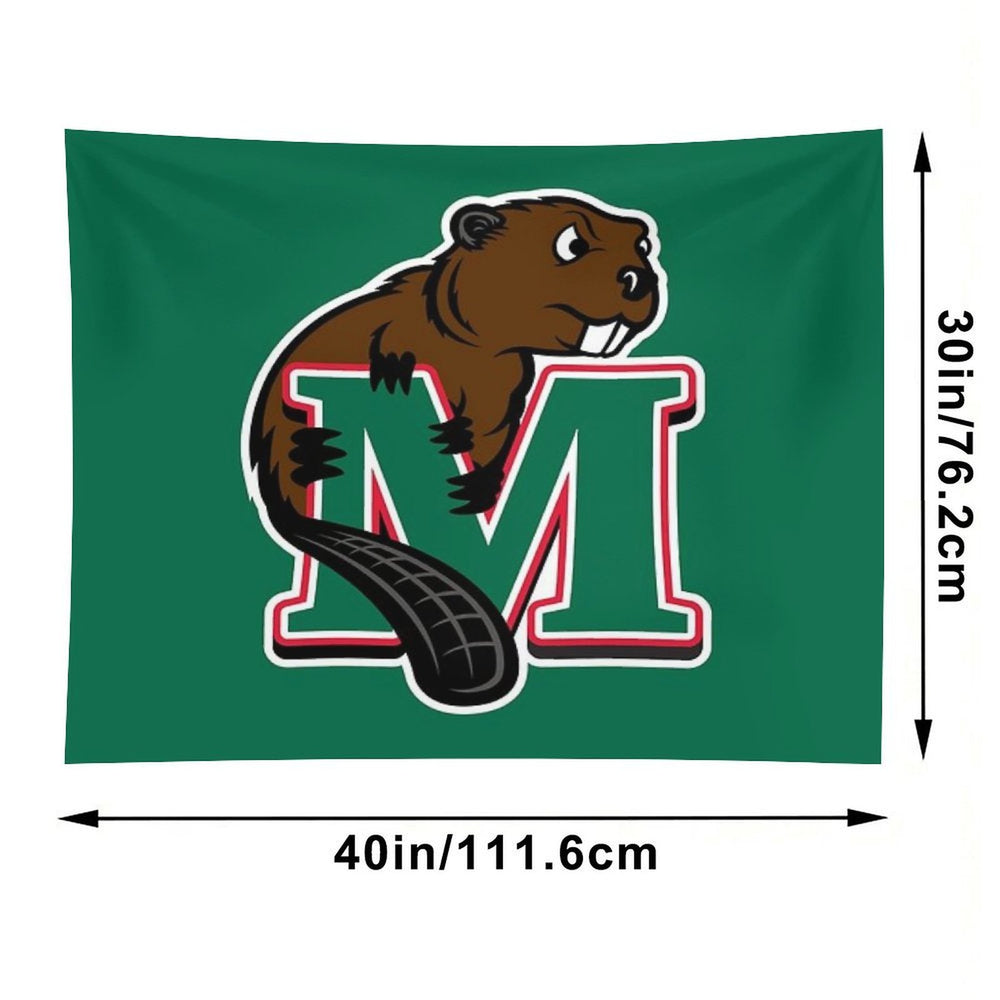 Minot State University Tapestry