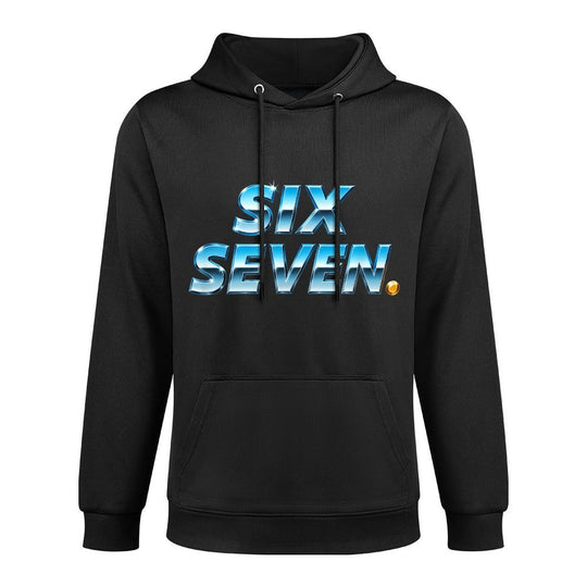 Six Seven Meme for Gen Alpha Kids And Adults Versatile Streetwear Hoodie