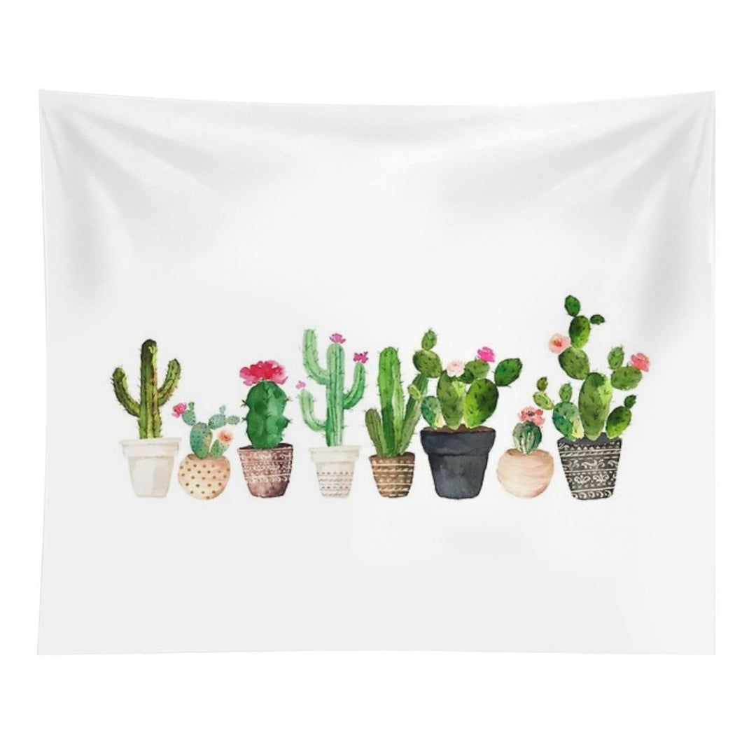 Cactus Tapestry