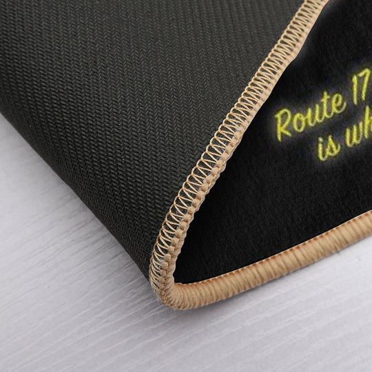 Club Bada Bang Neon  Rapid-Drying Bath Mat