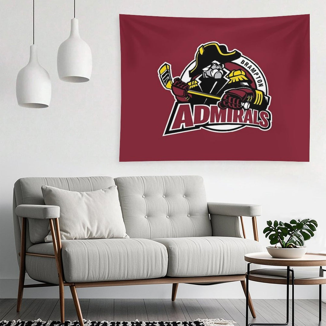 Brampton Admirals Tapestry