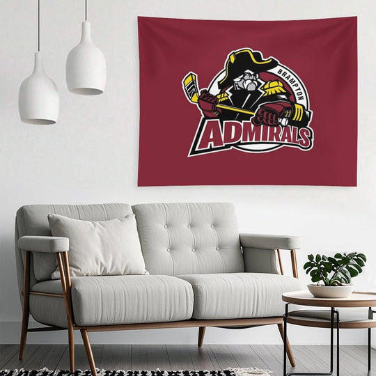 Brampton Admirals Tapestry