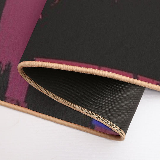 Once Upon A Time In Hollywood Minimal Poster  Easy To Clean Bath Mat