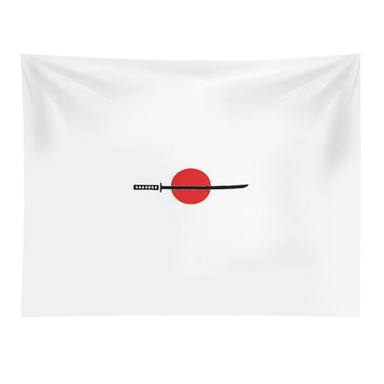 Simple Katana Tapestry