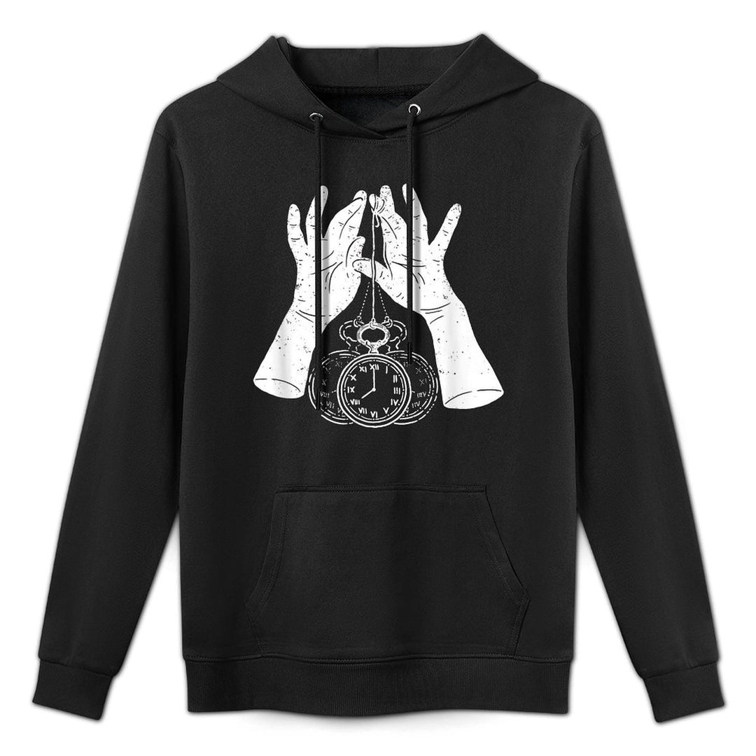 Hypnosis Aesthetic Hypnotic Soft Grunge Punk Goth Men Women Machine Washable Hoodie