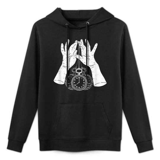 Hypnosis Aesthetic Hypnotic Soft Grunge Punk Goth Men Women Machine Washable Hoodie