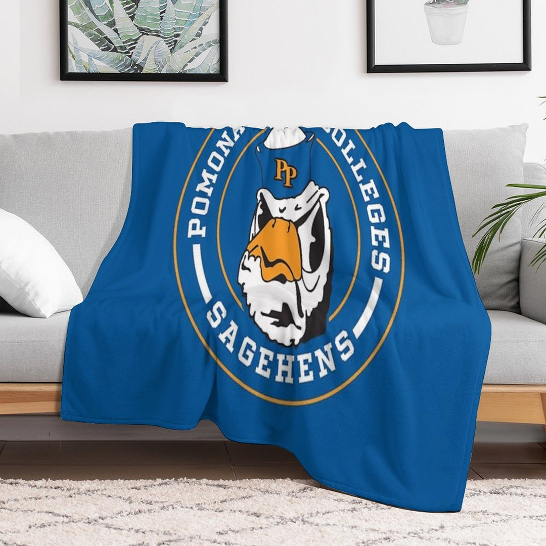 PPC - Circle Premium Throw Blanket