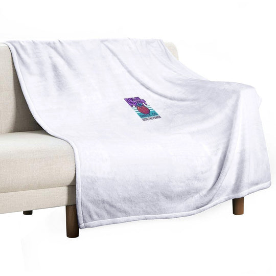 Devil Fruit Snack Co. Comfort Throw Blanket