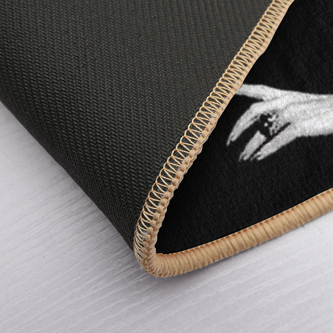 Morticia Premium  Easy To Clean Bath Mat