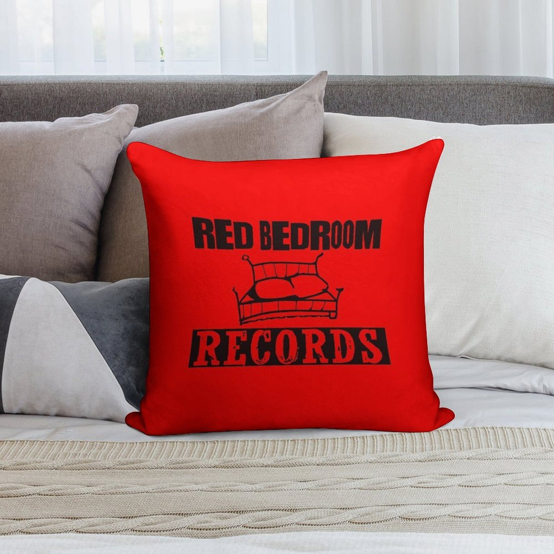Red Bedroom Records, Peyton Sawyer Soft Multiple Sizes Throw Pillow