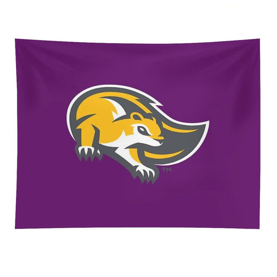 Mary Baldwin University Fighting Squirrels Tapestry