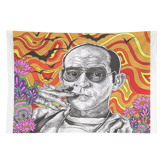 Fear And Loathing in Las Vegas Tapestry