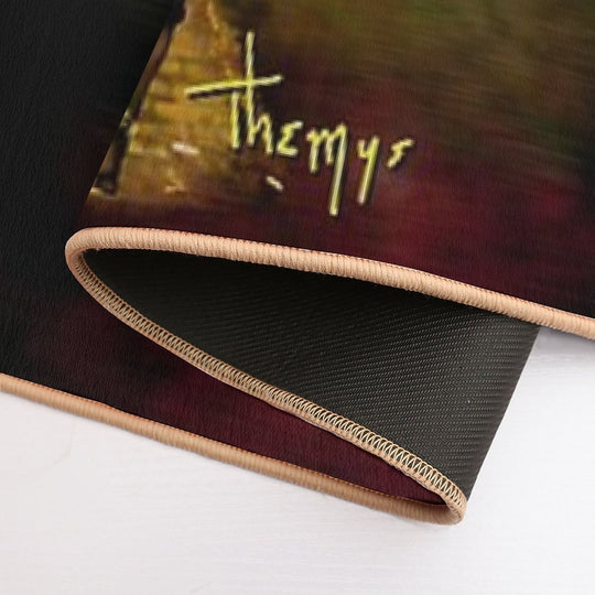 City of OZ  High-Traffic Bath Mat