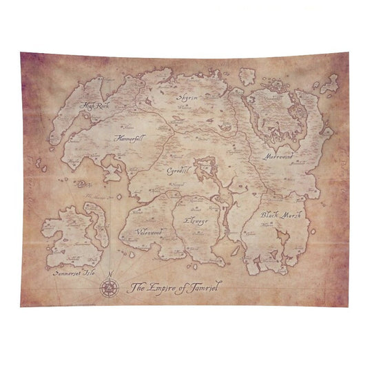 Tamriel Tapestry