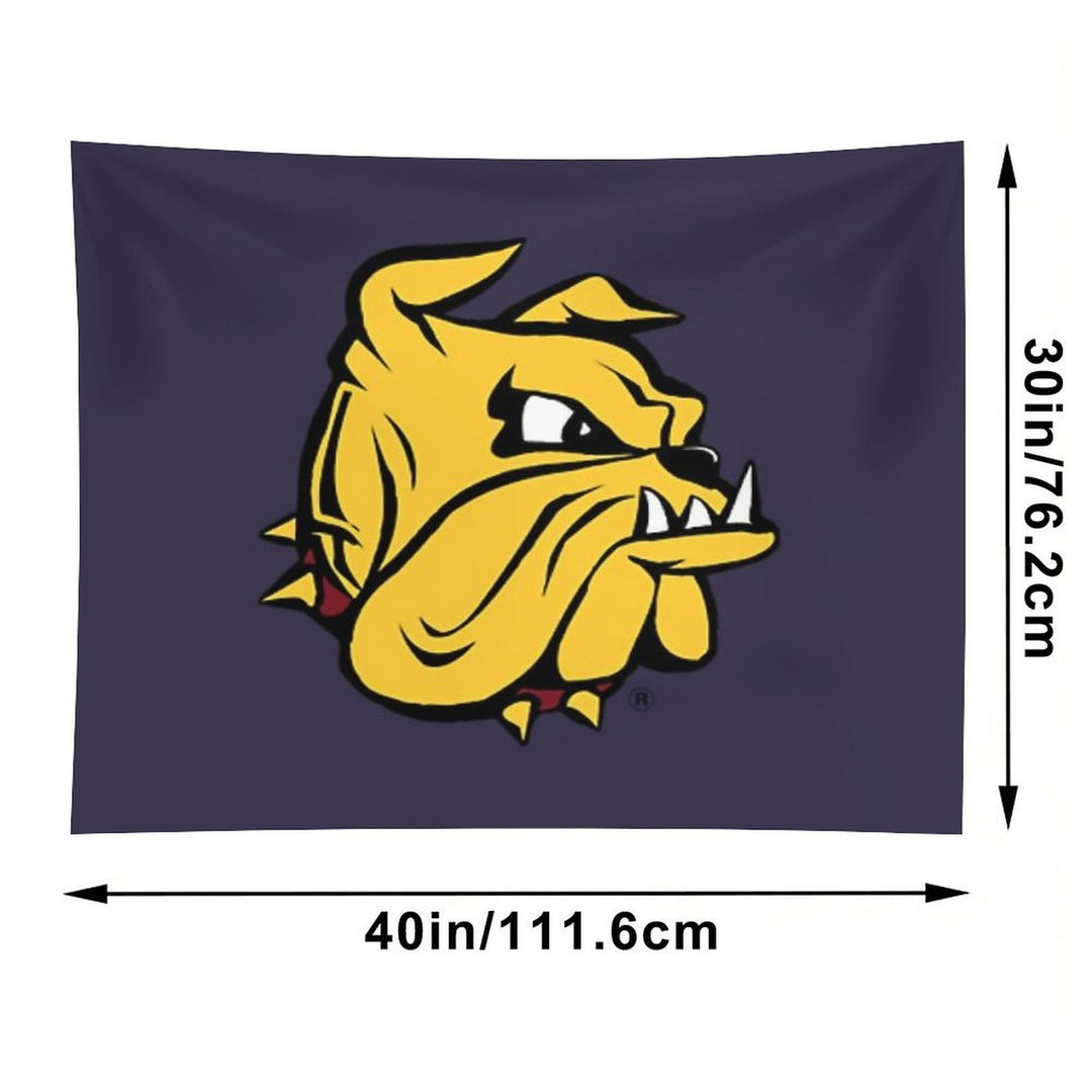 University Of Minnesota Duluth Tapestry