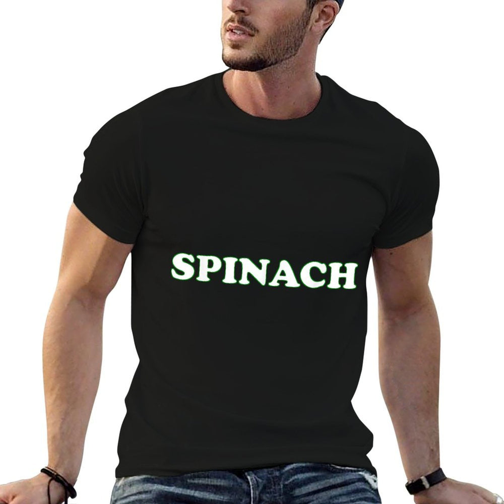 SPINACH HALLOWEEN COSTUME PRETEND IM SPINACH  Versatile T-Shirt