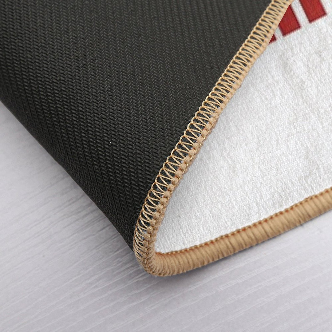 Killing Eve Merch Killing Eve Logo  Non-Slip Bath Mat