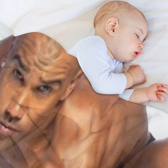 Shemar Moore Compact Throw Blanket