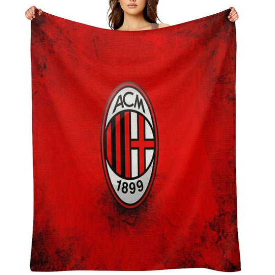 MILAN AC 1 Premium Throw Blanket