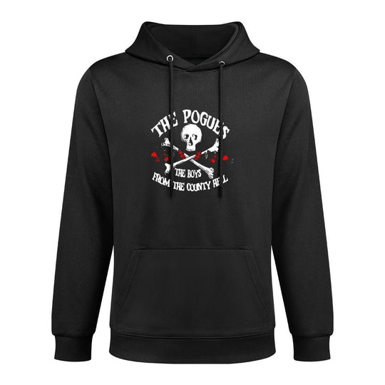 The Pogues Medium-Weight Fabric Hoodie
