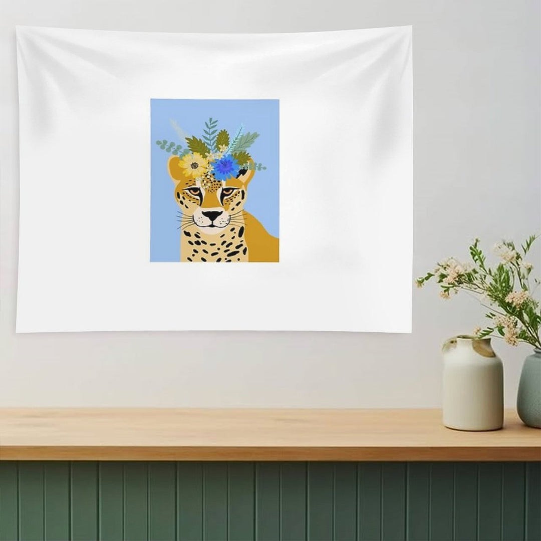 Cheater Freda Tapestry