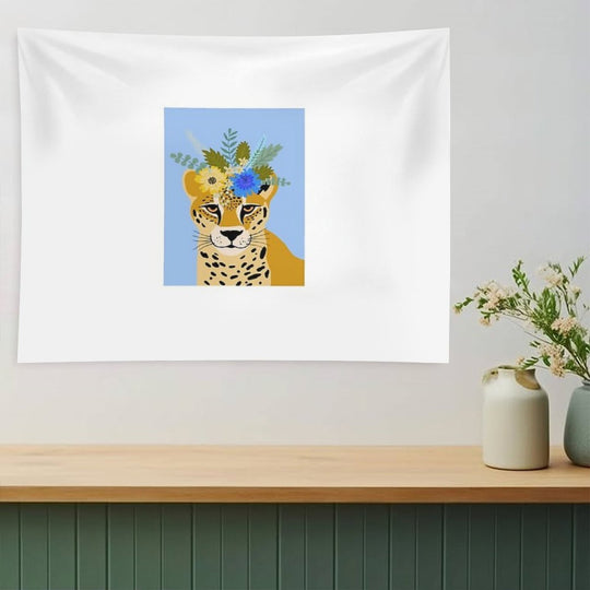 Cheater Freda Tapestry