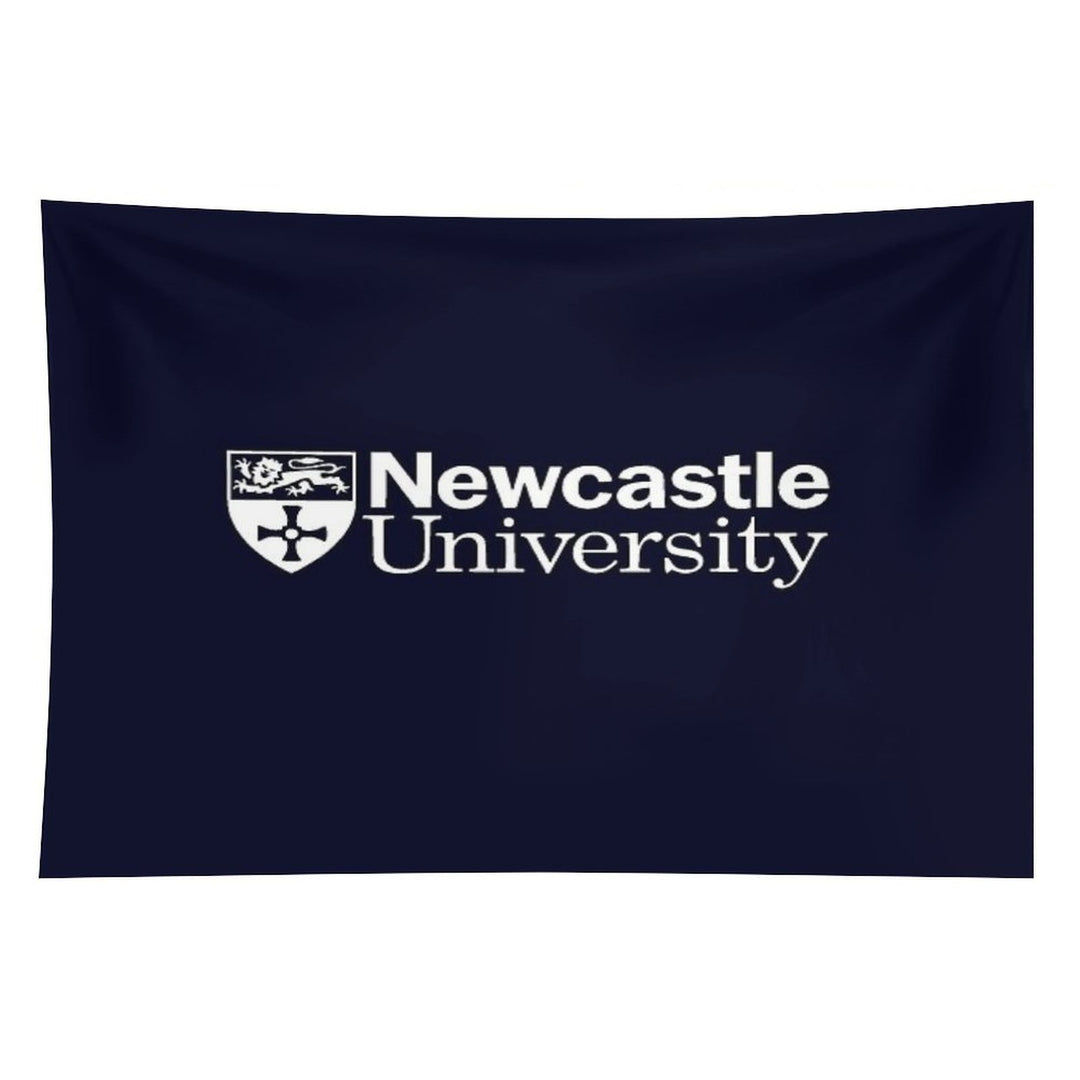 Newcastle - College Logo Tapestry