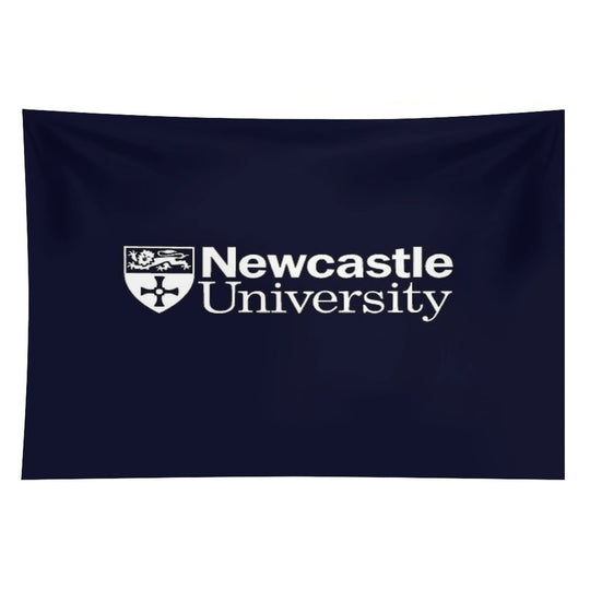Newcastle - College Logo Tapestry