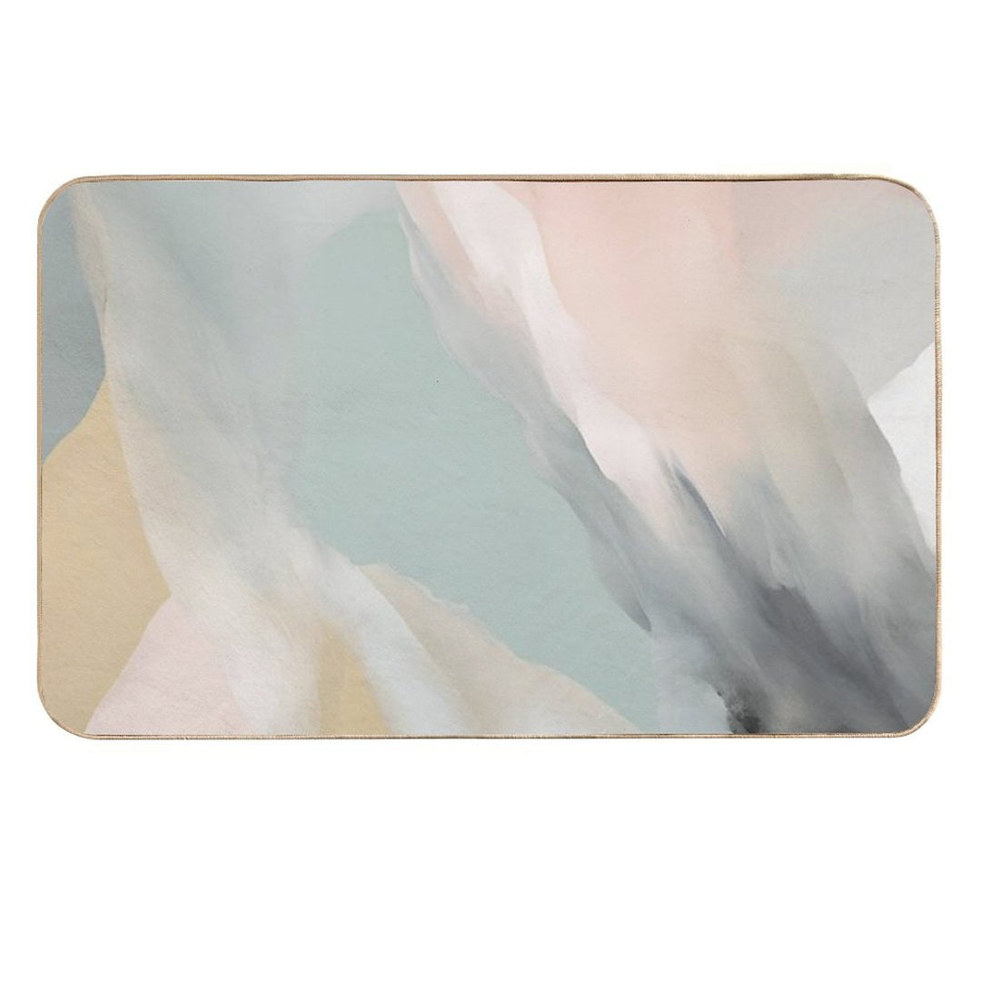 Sorbet Dreaming  Non-Slip Bath Mat