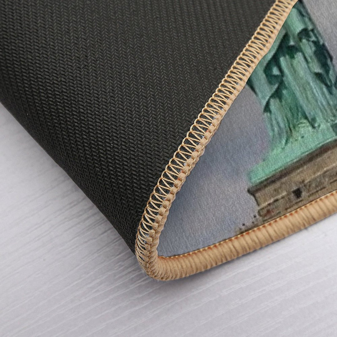 Lady Liberty  Rapid-Drying Bath Mat