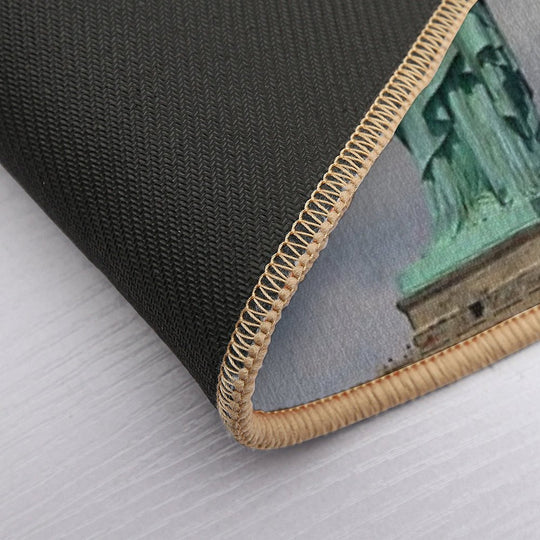 Lady Liberty  Rapid-Drying Bath Mat