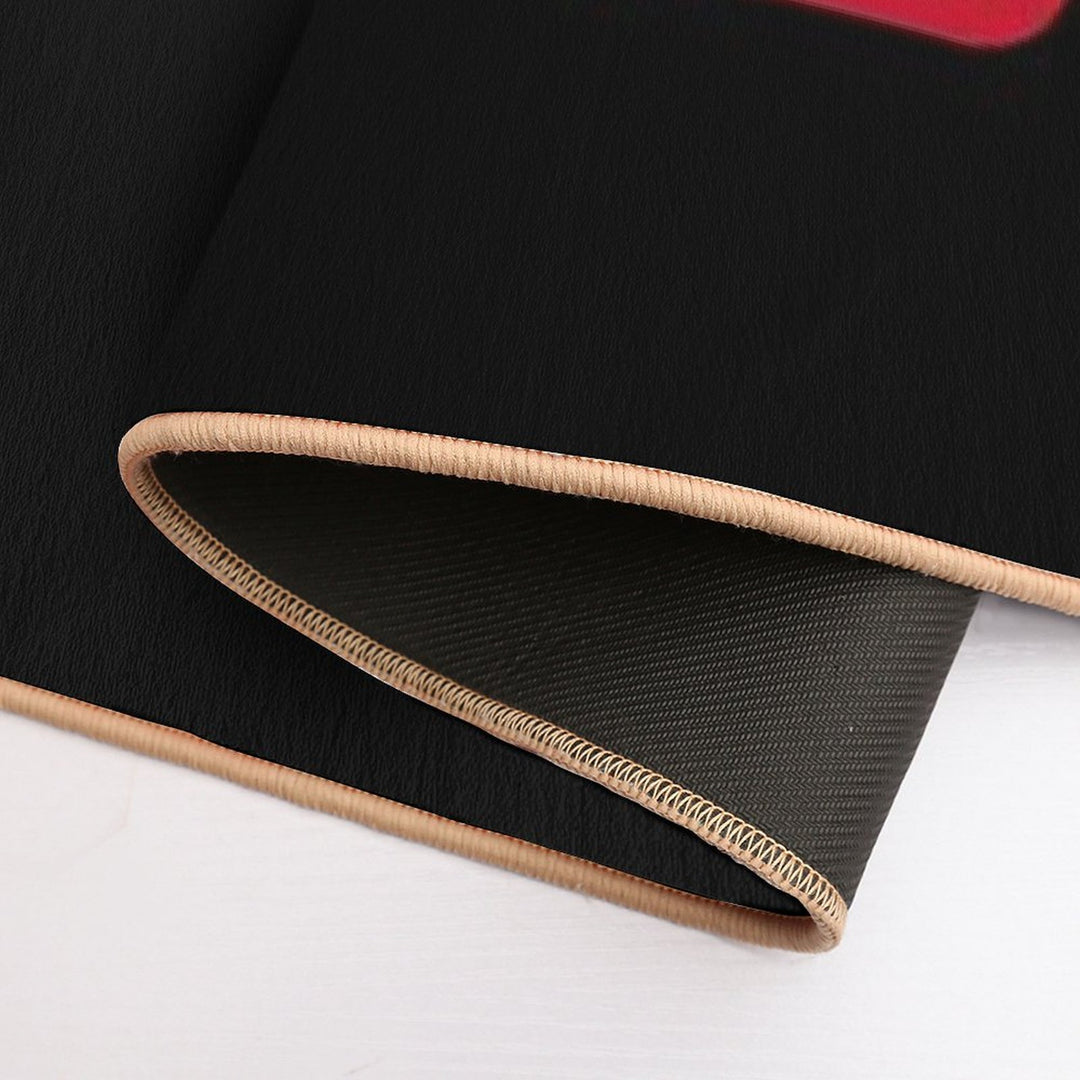 Motorcycle Racing Team Grand Prix GP Gasgas  Anti-Trip Bath Mat