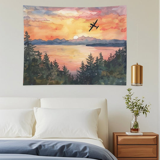 Sky King Tapestry