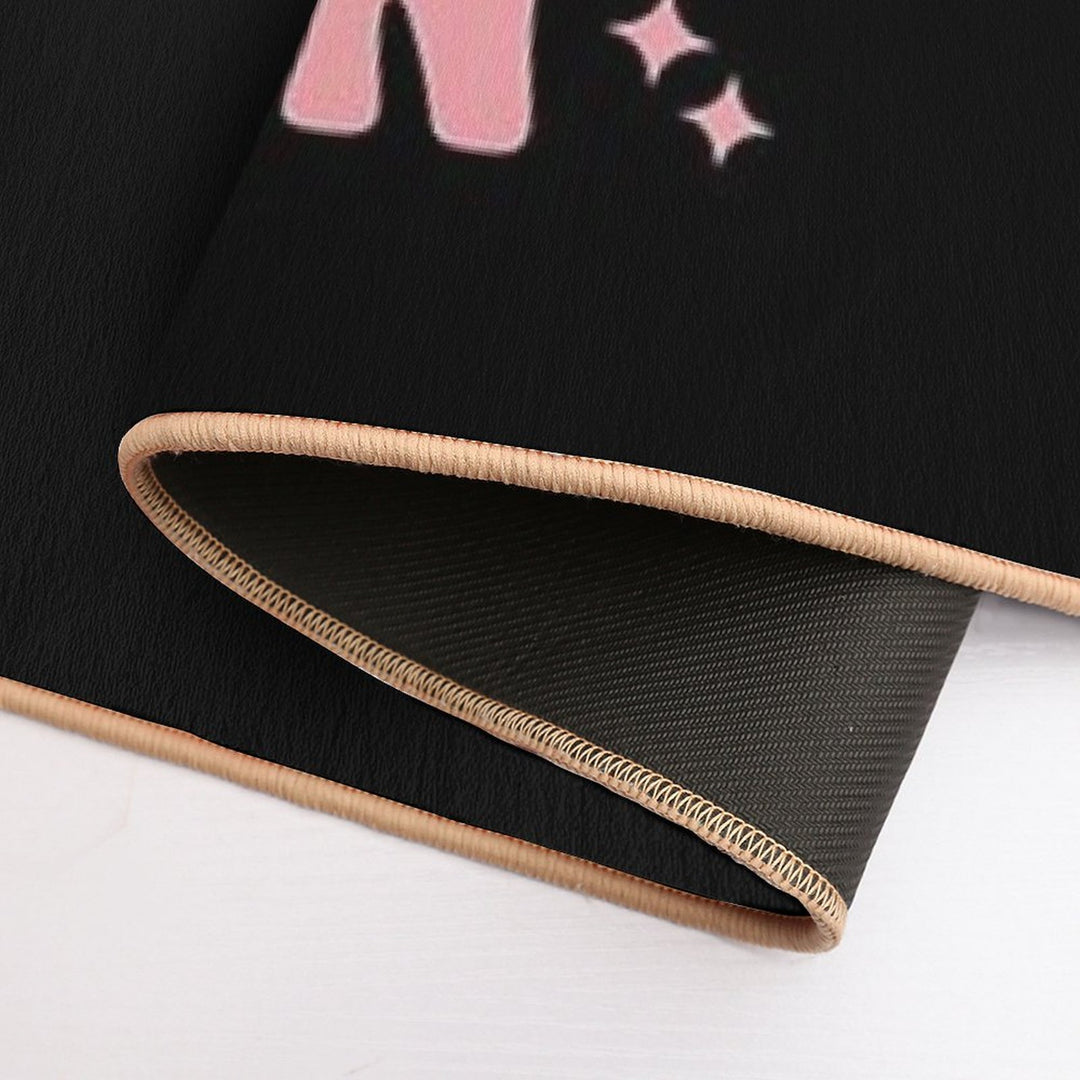 Queef Queen Embarrassing Adult Women Inappropriate Queefing  Slip-Resistant Bath Mat