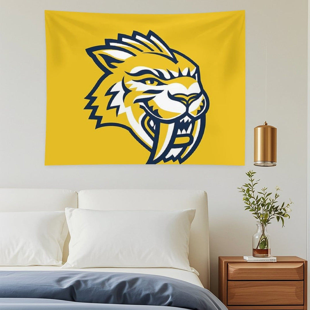 Maranatha Baptist University Sabercats Tapestry