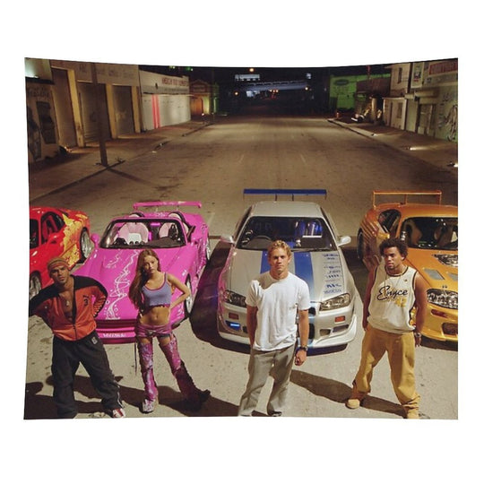 Old Version Tapestry