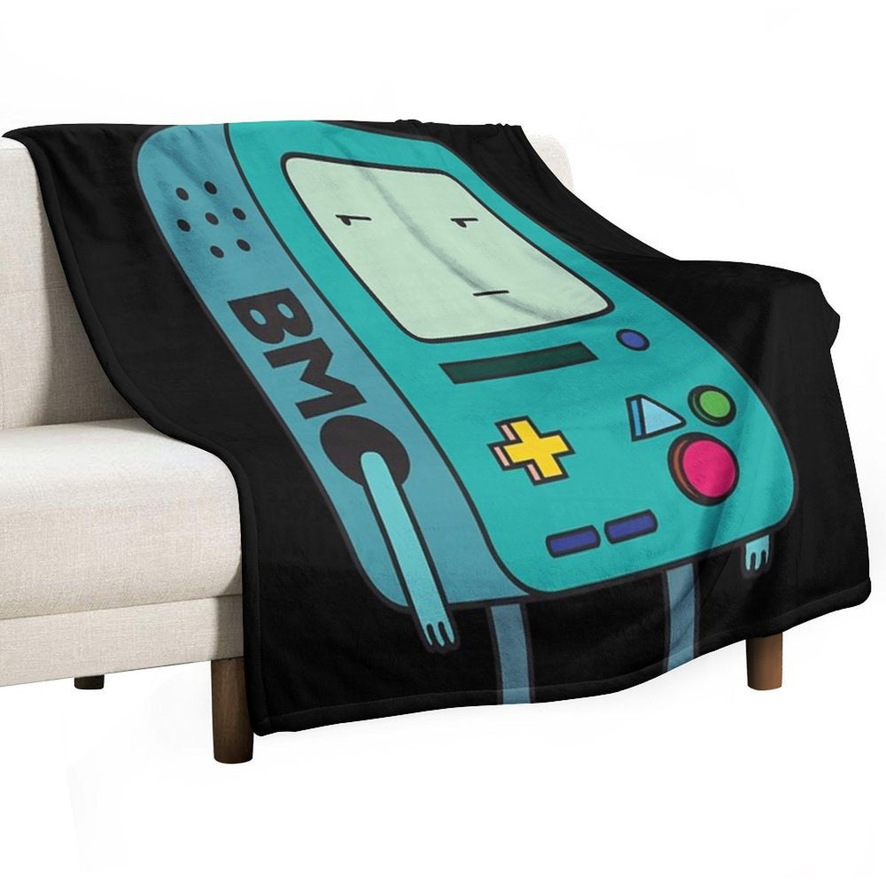 BMO Versatility Throw Blanket