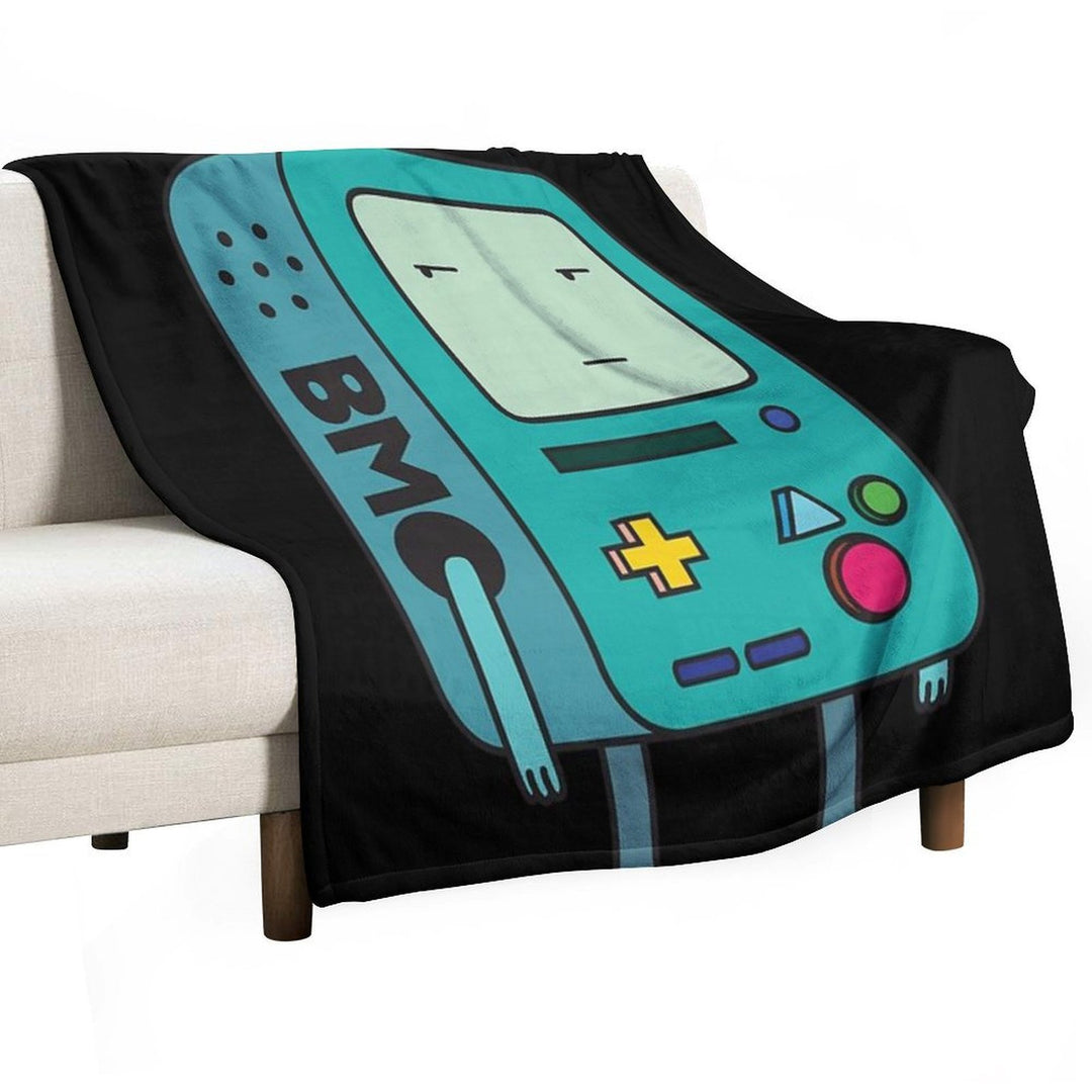 BMO Versatility Throw Blanket