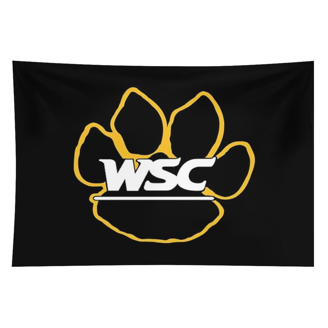 Wayne State Wildcats Tapestry